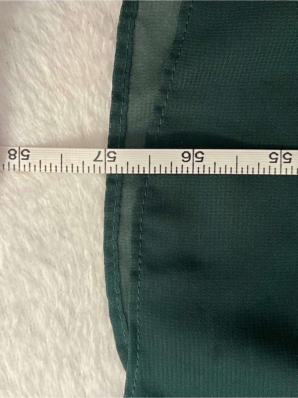 Birdy Grey Laurie Chiffon Maxi Formal Dress Emerald Dark Teal XS - Picture 5 of 6